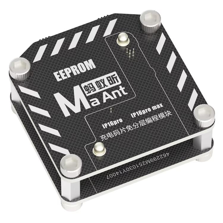 MaAnt E1 Multifunctional Serial Port EEPROM Programmer, Only Programmer, 16 Pro/16 Pro Max IC Module, Programmer+16 Pro/Pro Max IC module