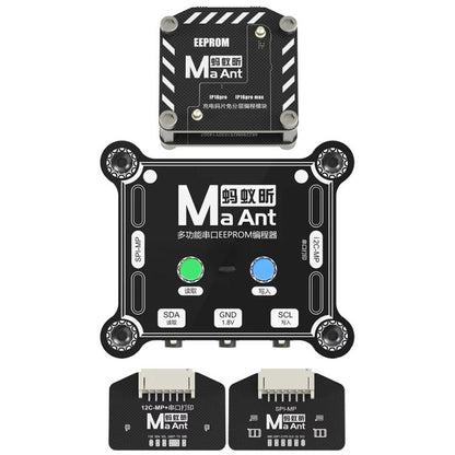 MaAnt E1 Multifunctional Serial Port EEPROM Programmer, Only Programmer, 16 Pro/16 Pro Max IC Module, Programmer+16 Pro/Pro Max IC module