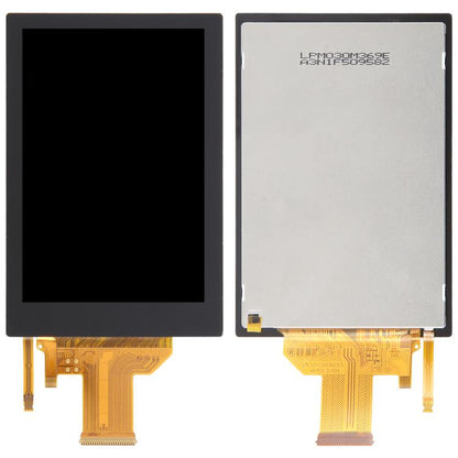 Original LCD Screen Digitizer Full Assembly with Backlight, For Canon EOS 250D, For Canon EOS M50 Mark II, For Canon PowerShot G7 X Mark III, For Canon EOS M50, For Canon EOS 850D, For Canon EOS M200, For Canon EOS M6 Mark II                           ...