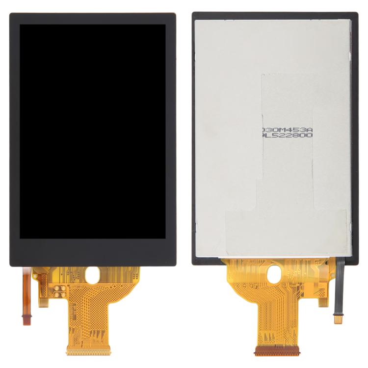 Original LCD Screen Digitizer Full Assembly with Backlight, For Canon EOS 250D, For Canon EOS M50 Mark II, For Canon PowerShot G7 X Mark III, For Canon EOS M50, For Canon EOS 850D, For Canon EOS M200, For Canon EOS M6 Mark II                           ...