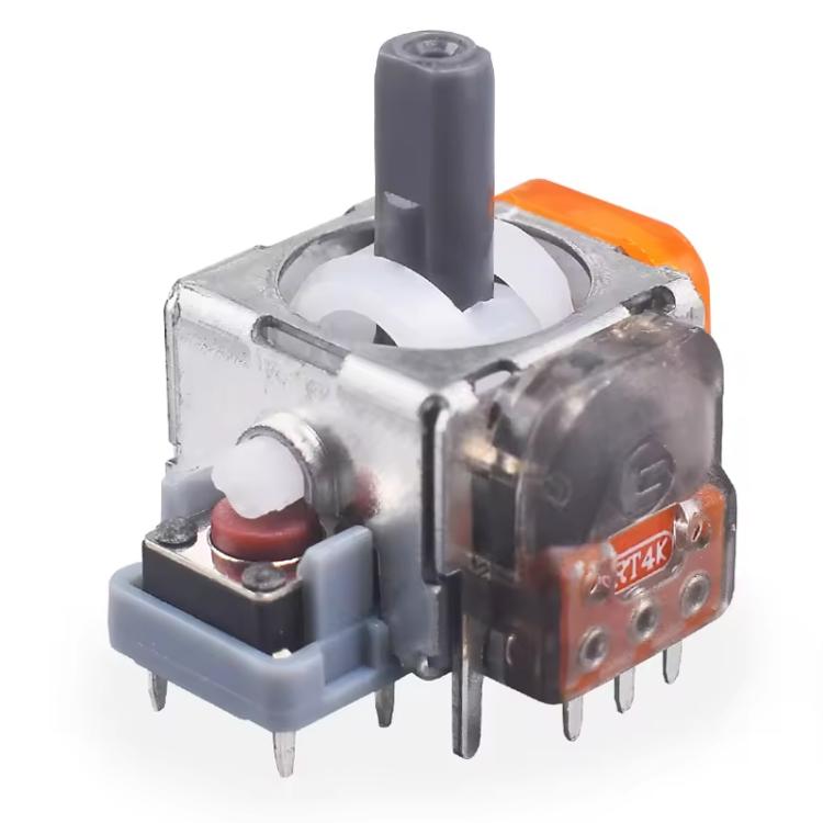 Hall Effect TMR Magnetic Resistance Analog Joystick, For Microsoft Xbox One, For Sony PS4