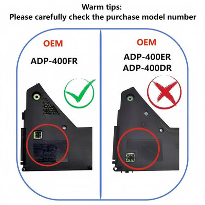 Power Supply ADP-400FR CFI-1215, For Sony PS5