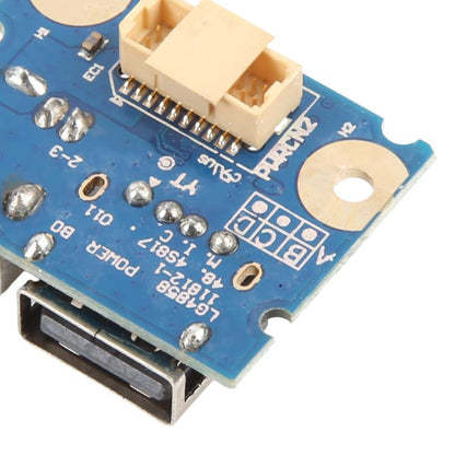 USB Power DC Interface Board, For Lenovo G480 G485 G580 LG4858