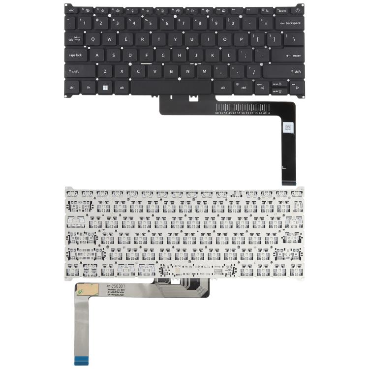 US Version Laptop Keyboard for Acer Spin 3 SP314-55 SP314-55N / Spin 5 SP514-51 SP514-51N, For Acer Spin 3 SP314-55 SP314-55N