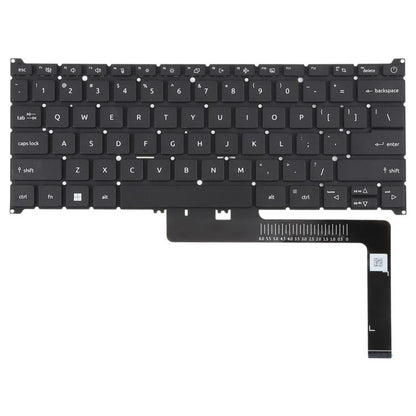 US Version Laptop Keyboard for Acer Spin 3 SP314-55 SP314-55N / Spin 5 SP514-51 SP514-51N, For Acer Spin 3 SP314-55 SP314-55N