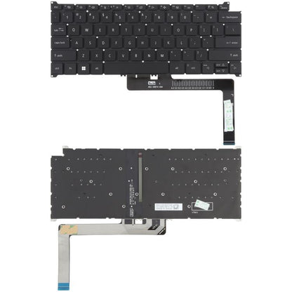 US Version Laptop Backlit Keyboard for Acer Swift SF314-44 / SF314-71 / N21H3 / SF314-512 / N21C2 / SF514-56T, For Acer Swift SF314-44
