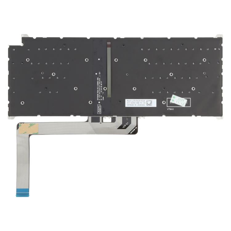 US Version Laptop Backlit Keyboard for Acer Swift SF314-44 / SF314-71 / N21H3 / SF314-512 / N21C2 / SF514-56T, For Acer Swift SF314-44
