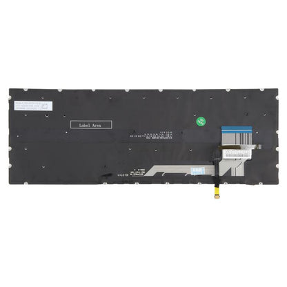 US Version Laptop Backlit Keyboard for HP Pavilion 13-BE Aero 13-BE0000 13-BE1075CL 13-BE2000 TPN-W152, For HP Pavilion 13-BE Aero 13-BE0000