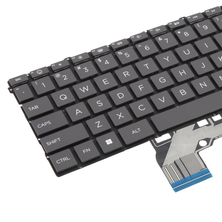 US Version Laptop Backlit Keyboard for HP Envy 15-FE 15-FE0013DX 15-FH 15-FH0013DX TPN-C165, For HP Envy 15-FE