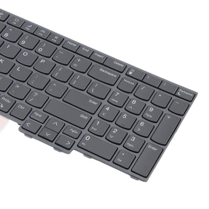 US Version Backlit Laptop Keyboard with Pointing for Lenovo ThinkPad P16 Gen 1 P16 Gen 2 21D6 21D7 21FB 21FA, For Lenovo ThinkPad P16 Gen 1