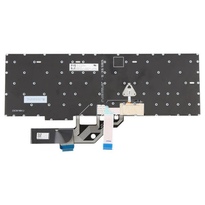 US Version Backlit Laptop Keyboard with Pointing for Lenovo ThinkPad E16 Gen 1 Type 21JN 21JQ 21JT JU, For Lenovo ThinkPad E16 Gen 1