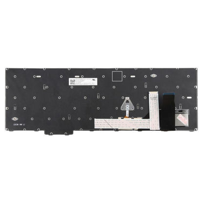 US Version Backlit Laptop Keyboard with Pointing for Lenovo Thinkpad T16 Gen 1 P16S Gen 1 L15 Gen 3, For Lenovo Thinkpad T16 Gen 1