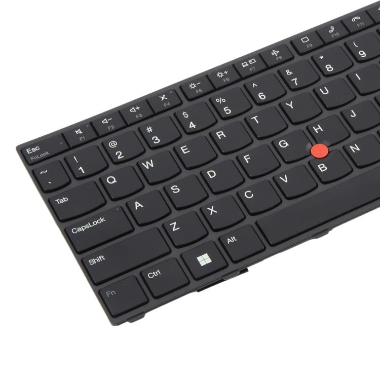 US Version Backlit Laptop Keyboard with Pointing for Lenovo Thinkpad T16 Gen 1 P16S Gen 1 L15 Gen 3, For Lenovo Thinkpad T16 Gen 1