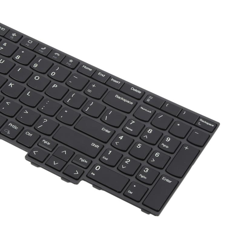 US Version Backlit Laptop Keyboard with Pointing for Lenovo Thinkpad T16 Gen 1 P16S Gen 1 L15 Gen 3, For Lenovo Thinkpad T16 Gen 1