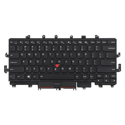 US Version Backlit Laptop Keyboard with Pointing for Lenovo ThinkPad X1 Yoga 1ST 00PA042, For Lenovo ThinkPad X1 Yoga 1ST