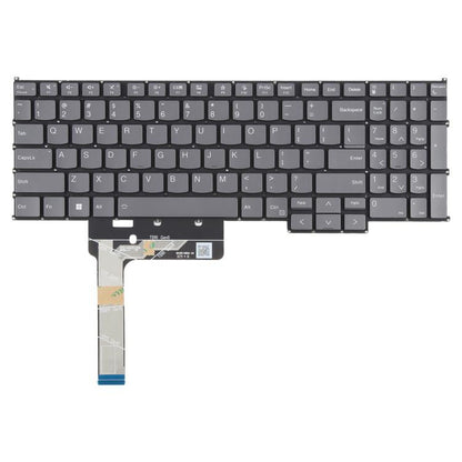 US Version Backlit Laptop Keyboard with Pointing for Lenovo ThinkBook 16 G6 / 16 G6 IRL 21KH / 16 G6 ABP 21KK, For Lenovo ThinkBook 16 G6