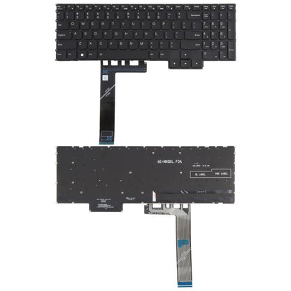 US Version Laptop Backlit Keyboard for Lenovo Y7000/Y7000P 2020/2021/2022, For Lenovo Y7000/Y7000P 2020/2021/2022