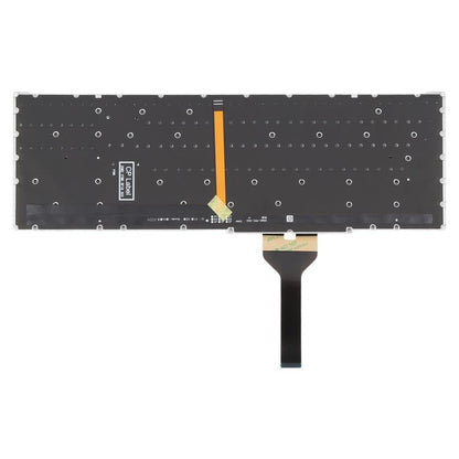 US Version Laptop Backlit Keyboard for Acer Nitro 5 AN515-51 52-55K1 N17C1 AN515-57-53TK, For Acer Nitro 5