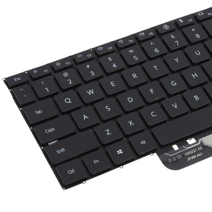 For Huawei MateBook 13s EMD-W76 / EMD-W56 / MateBook HKD-W56 / HKD-W76 US Version Backlit Laptop Keyboard, For Huawei MateBook 13s