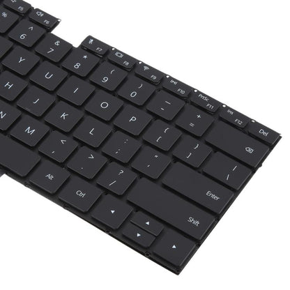 For Huawei Matebook X EUL-W19 EUL-W19P EUL-W29P EUL-WX9 US Version Backlit Laptop Keyboard, For Huawei Matebook X
