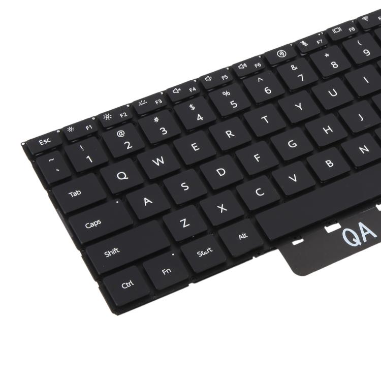 For Huawei MateBook D16 MCLF-16 MCLG-16 US Version Backlit Laptop Keyboard, For Huawei MateBook D16