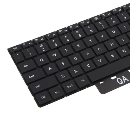 For Huawei MateBook D16 MCLF-16 MCLG-16 US Version Backlit Laptop Keyboard, For Huawei MateBook D16