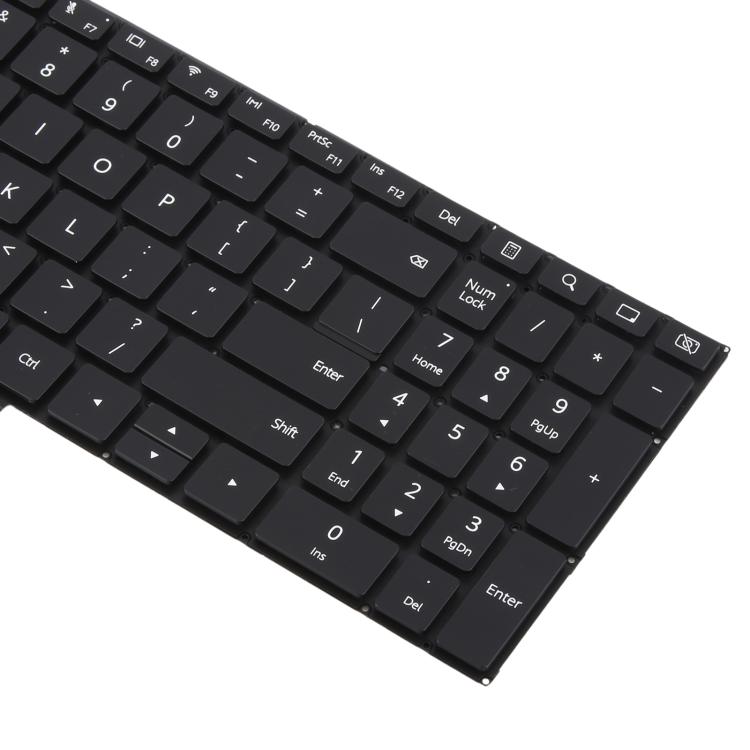 For Huawei MateBook D16 MCLF-16 MCLG-16 US Version Backlit Laptop Keyboard, For Huawei MateBook D16