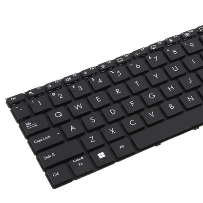 For ASUS Vivobook X1504 X1504Z X1504V X1504VA US Version Backlit Laptop Keyboard, For ASUS Vivobook X1504(Black)