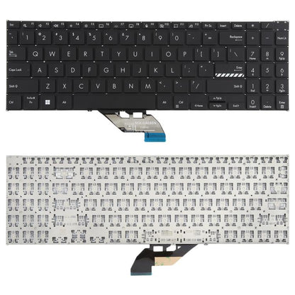 For ASUS Vivobook S 16 Flip TP3604 TP3604VA TN3604 TN3604U US Version Laptop Keyboard, For ASUS Vivobook S 16 Flip(Black)