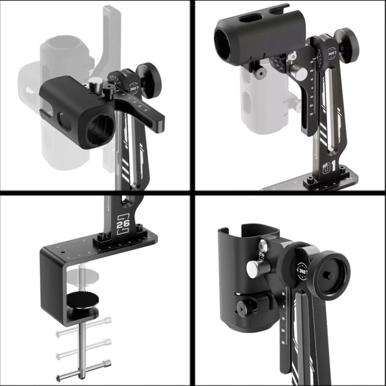 JAKEMY JM-Z26 360 Rotatable Cutting Support Stand