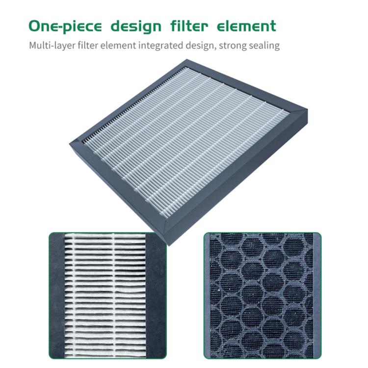 TBK TBK-668 150W Mini Strong Suction Smoke Purifier, EU Plug, UK Plug, US Plug, AU Plug