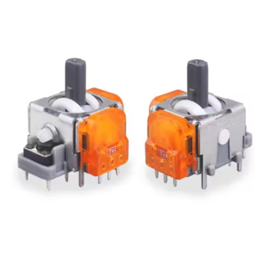 2pcs Hall Effect TMR Magnetic Resistance Analog For PS4