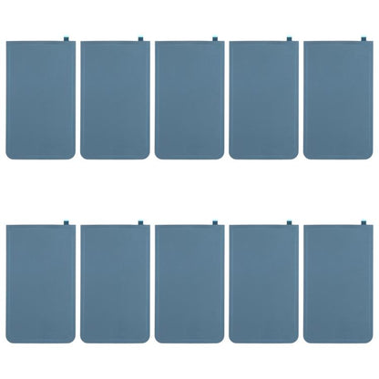 10pcs Original Back Housing Cover Adhesive, For Google Pixel 9 Pro XL, For Google Pixel 9 Pro, For Google Pixel 9, For Google Pixel 8