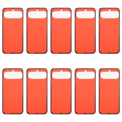 10pcs Original Back Housing Cover Adhesive, For Google Pixel 9 Pro XL, For Google Pixel 9 Pro, For Google Pixel 9, For Google Pixel 8