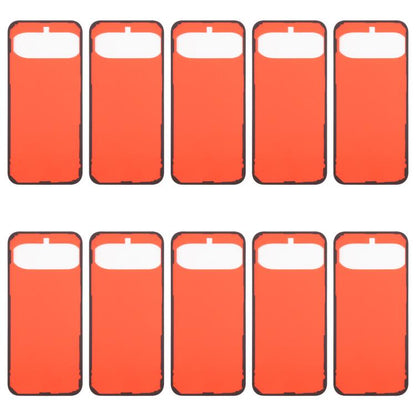 10pcs Original Back Housing Cover Adhesive, For Google Pixel 9 Pro XL, For Google Pixel 9 Pro, For Google Pixel 9, For Google Pixel 8