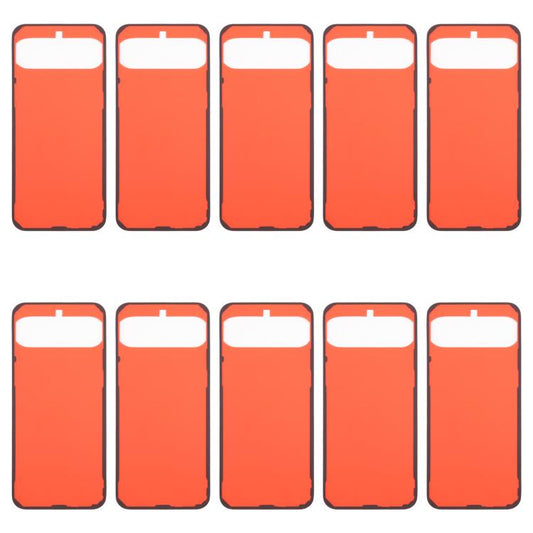 10pcs Original Back Housing Cover Adhesive, For Google Pixel 9 Pro XL, For Google Pixel 9 Pro, For Google Pixel 9, For Google Pixel 8