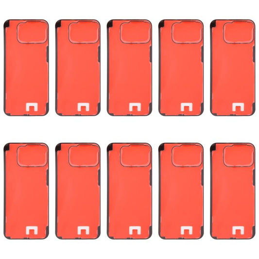 10 PCS/Pack Original Back Housing Cover Adhesive, For Google Pixel 10 Pro Fold, For Google Pixel 9 Pro XL, For Google Pixel 9 Pro, For Google Pixel 9, For Google Pixel 8