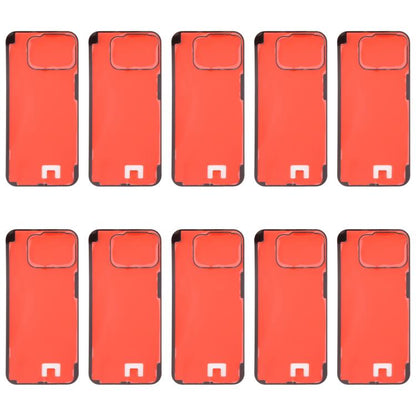 10 PCS/Pack Original Back Housing Cover Adhesive, For Google Pixel 10 Pro Fold, For Google Pixel 9 Pro XL, For Google Pixel 9 Pro, For Google Pixel 9, For Google Pixel 8, For Google Pixel 5