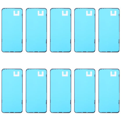 10 PCS/Pack Original Back Housing Cover Adhesive, For Google Pixel 10 Pro Fold, For Google Pixel 9 Pro XL, For Google Pixel 9 Pro, For Google Pixel 9, For Google Pixel 8, For Google Pixel 5
