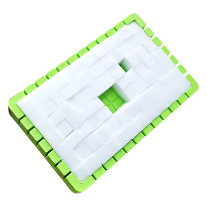 BEST BST-QJ3 Nano Sponge Cutting Storage Box with 10 Sponge Sheets, BEST BST-QJ3