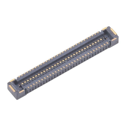 10pcs LCD Display FPC Connector On Motherboard (60Pin), For Google Pixel 9 Pro, For Google Pixel 8, For Google Pixel 7, For Google Pixel 6 Pro, For Google Pixel 6