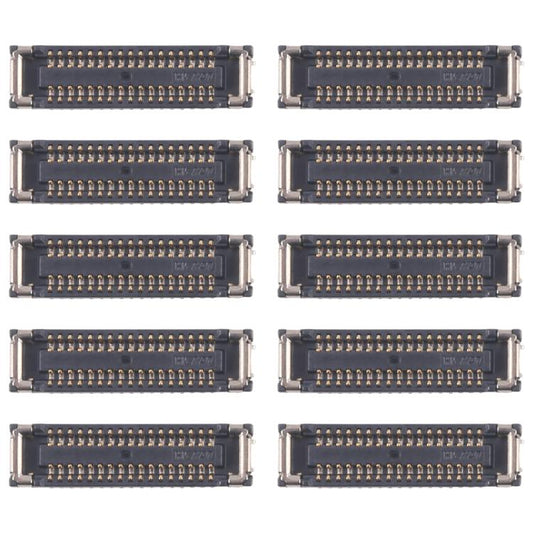 10pcs LCD Display FPC Connector On Motherboard, For Xiaomi Redmi 15C, For Xiaomi Redmi K80 Pro, For Xiaomi Redmi K80, For Xiaomi Redmi 14R, For Xiaomi Redmi 14C, For Xiaomi Redmi K70 Ultra, For Xiaomi Redmi A3x, For Xiaomi Redmi A3, For Xiaomi Redmi 13...