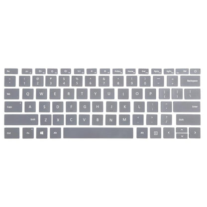 US English Version Keycaps, For Microsoft Surface Laptop 3 / 4 / 5(Gray), For Microsoft Surface Laptop 3 / 4 / 5(Black)