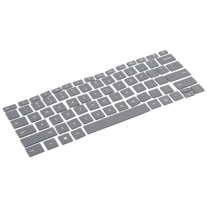 US English Version Keycaps, For Microsoft Surface Laptop 3 / 4 / 5(Gray), For Microsoft Surface Laptop 3 / 4 / 5(Black)