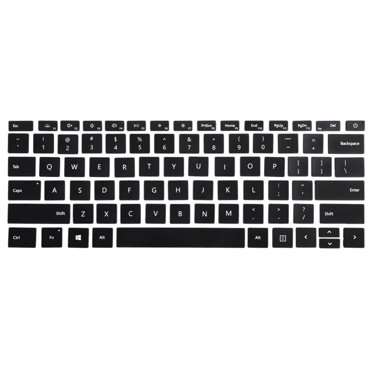 US English Version Keycaps, For Microsoft Surface Laptop 3 / 4 / 5(Gray), For Microsoft Surface Laptop 3 / 4 / 5(Black)