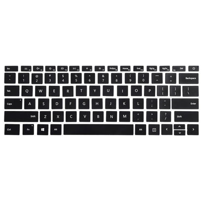 US English Version Keycaps, For Microsoft Surface Laptop 3 / 4 / 5(Gray), For Microsoft Surface Laptop 3 / 4 / 5(Black)