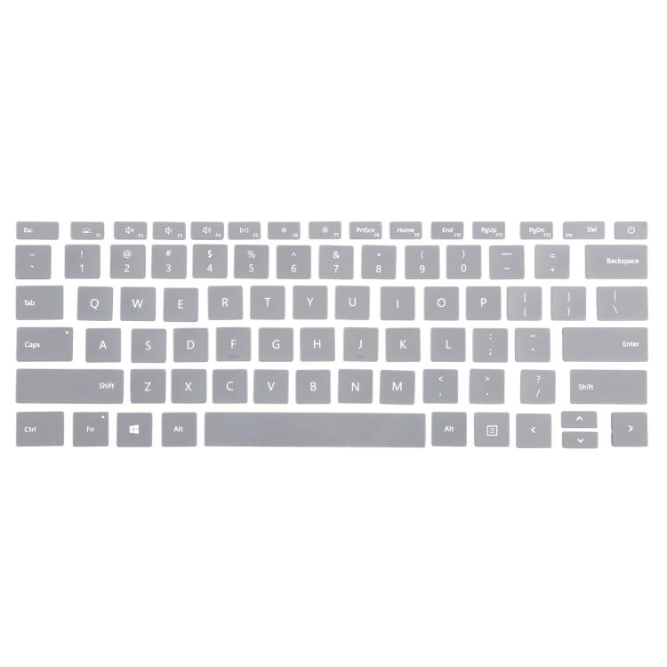 US English Version Keycaps, For Microsoft Surface Laptop 3 / 4(Silver), For Microsoft Surface Laptop 3 / 4(Gold)