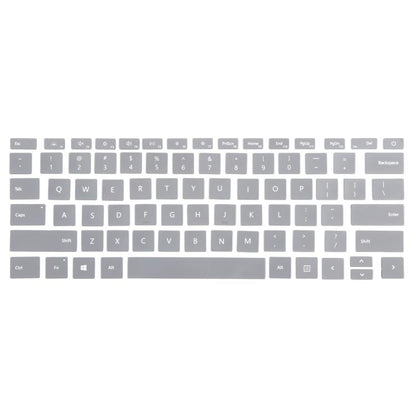 US English Version Keycaps, For Microsoft Surface Laptop 3 / 4(Silver), For Microsoft Surface Laptop 3 / 4(Gold)