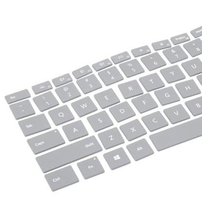 US English Version Keycaps, For Microsoft Surface Laptop 3 / 4(Silver), For Microsoft Surface Laptop 3 / 4(Gold)