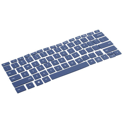 US English Version Keycaps, For Microsoft Surface Laptop 4(Ice Blue)